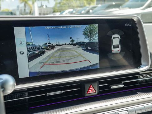 Used 2024 Hyundai Ioniq 6 Limited RWD image 22