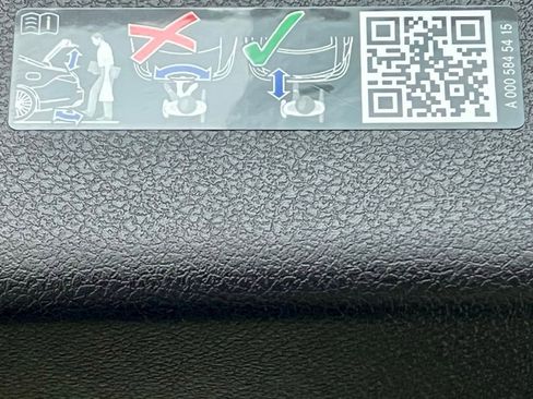 Certified 2026 Mercedes-Benz E 53 AMG 4MATIC Sedan image 49