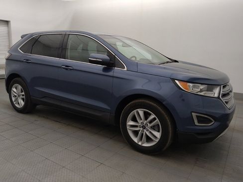 Used 2018 Ford Edge SEL w/ Equipment Group 201A FWD image 11