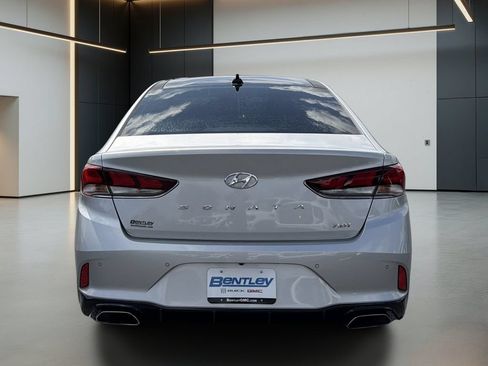 Used 2019 Hyundai Sonata Limited FWD image 5