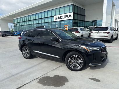 Used 2024 Acura RDX SH-AWD w/ Advance Package