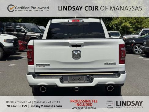 Used 2022 RAM 1500 Big Horn AWD/4WD image 8