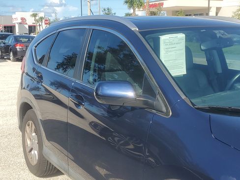 Used 2015 Honda CR-V EX-L image 3