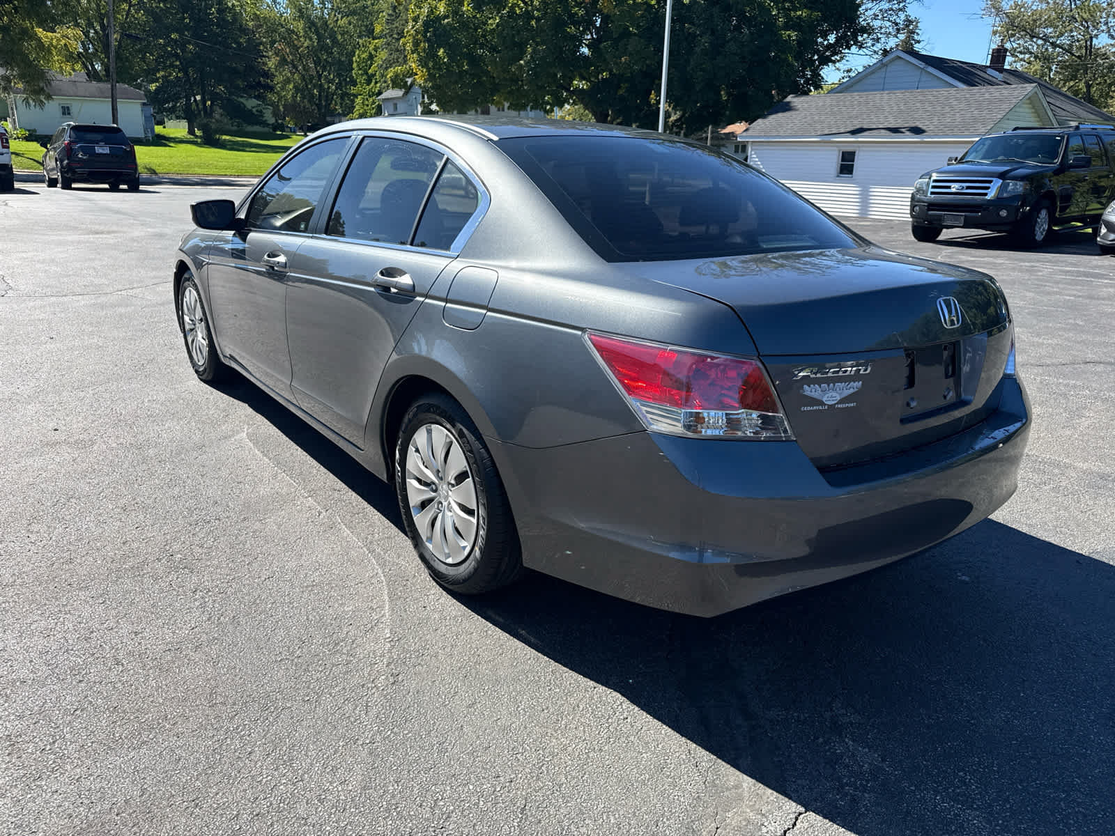 Used 2010 Honda Accord LX image 5