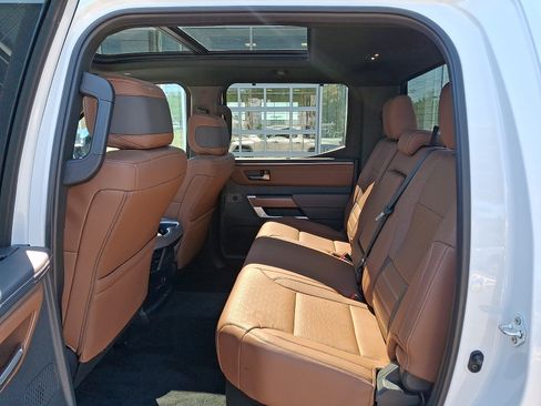 Certified 2025 Toyota Tundra 1794 Edition AWD/4WD image 10