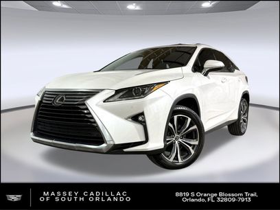 Used 2019 Lexus RX 350 FWD w/ Premium Package