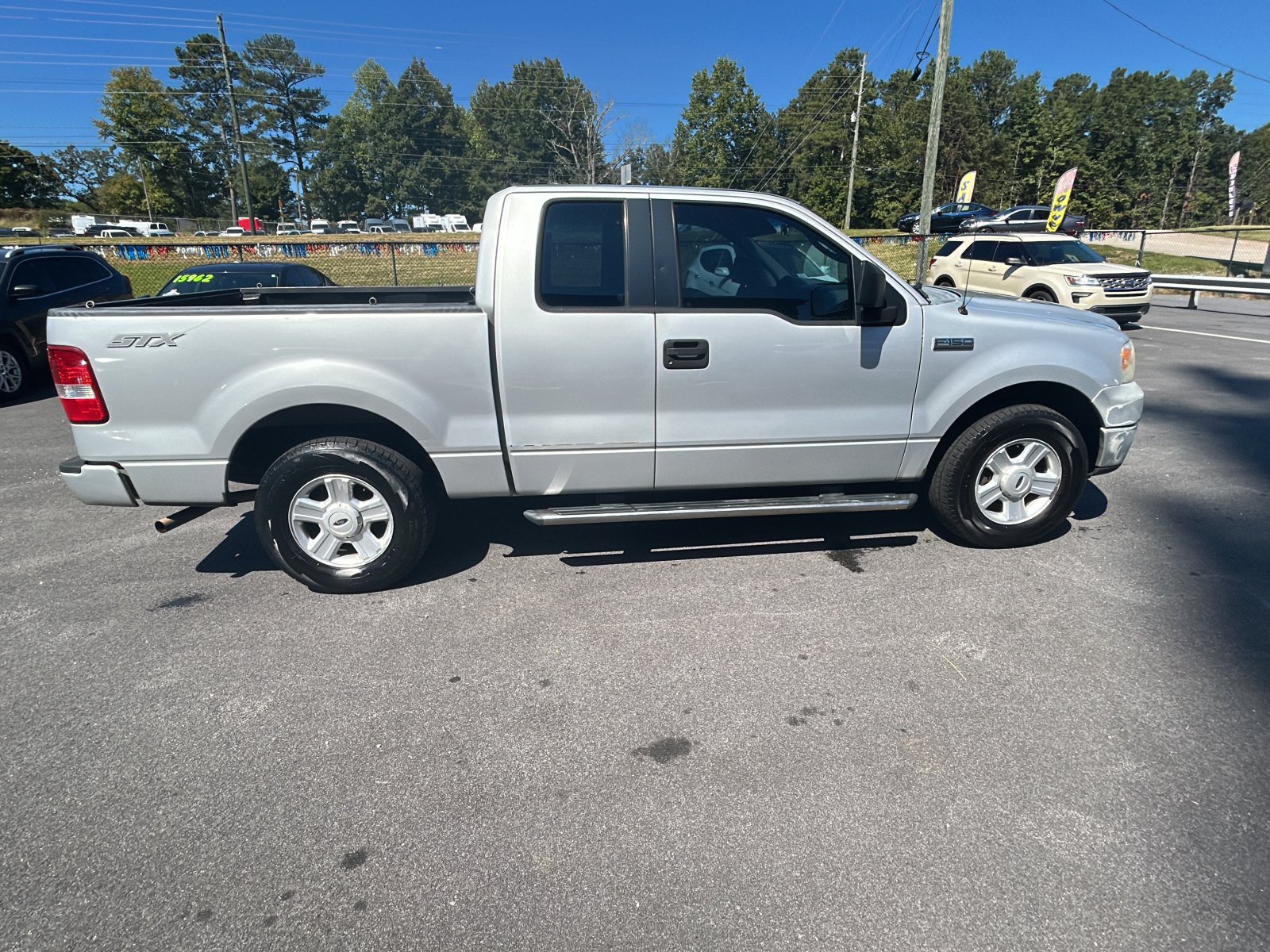 Used 2006 Ford F150 STX RWD image 6