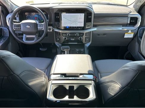 New 2025 Ford F150 Lariat w/ Equipment Group 502A High image 8