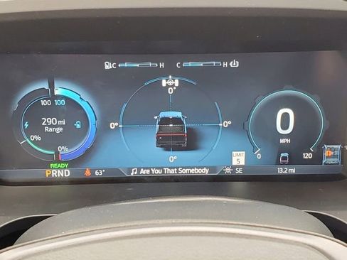 New 2025 Ford F150 Lightning Flash image 16