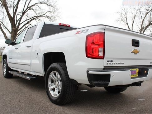 Used 2016 Chevrolet Silverado 1500 LTZ Z71 w/ LTZ Plus Package image 31
