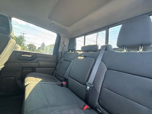 Used 2020 Chevrolet Silverado 2500 LT w/ All Star Edition AWD/4WD image 25
