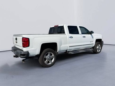 Used 2016 Chevrolet Silverado 2500 LTZ w/ Duramax Plus Package AWD/4WD image 3