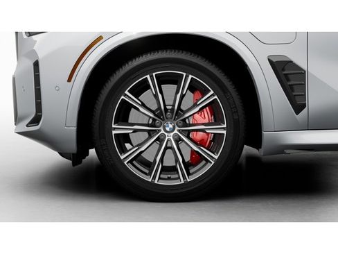 New 2026 BMW X5 xDrive50e w/ M Sport Package AWD/4WD image 7