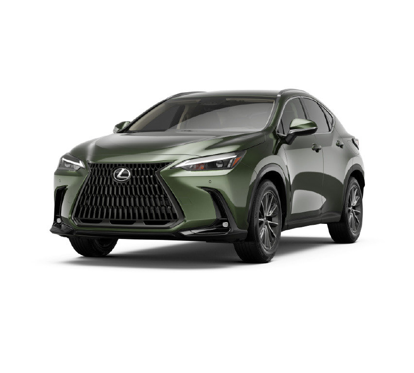New 2026 Lexus NX 350 AWD image 1