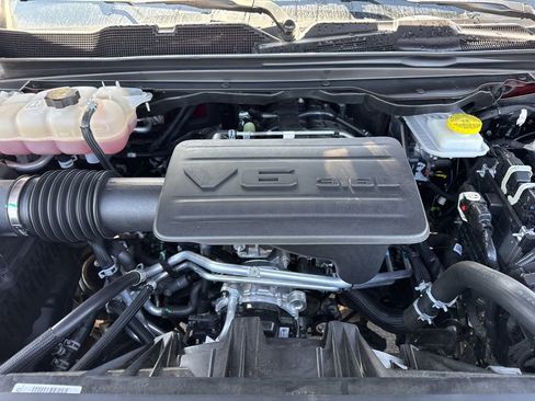 Used 2025 RAM 1500 Big Horn RWD image 34
