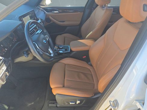 Used 2022 BMW X3 xDrive30i w/ Premium Package 2 image 5