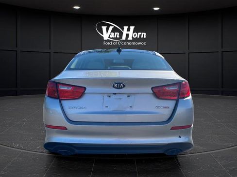 Used 2015 Kia Optima EX w/ EX Premium Package FWD image 6