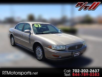 Used 2002 Buick Le Sabre Custom w/ Luxury Pkg