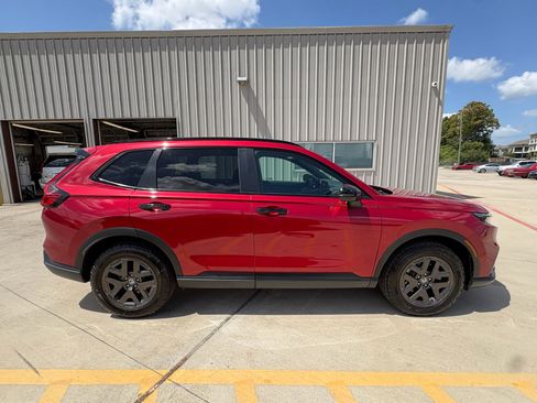 Certified 2026 Honda CR-V TrailSport image 9
