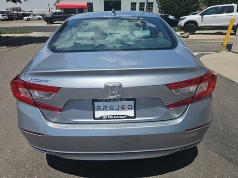 Used 2019 Honda Accord EX image 6