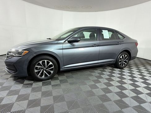 Used 2024 Volkswagen Jetta S FWD image 17