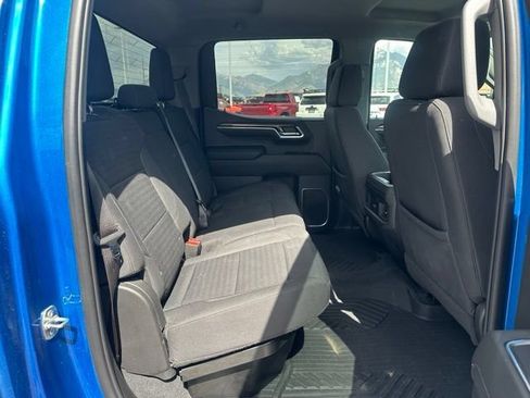Certified 2022 Chevrolet Silverado 1500 RST AWD/4WD image 28