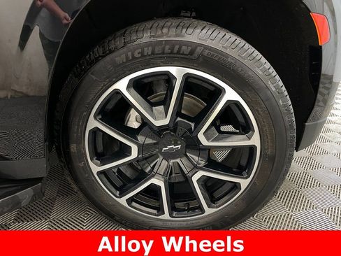 Certified 2022 Chevrolet Tahoe RST w/ Sport Performance Package AWD/4WD image 59