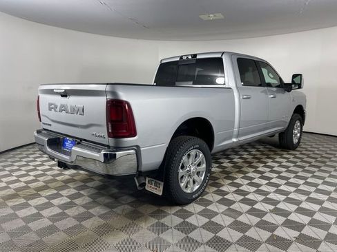 New 2026 RAM 3500 Laramie w/ Towing Technology Group AWD/4WD image 6