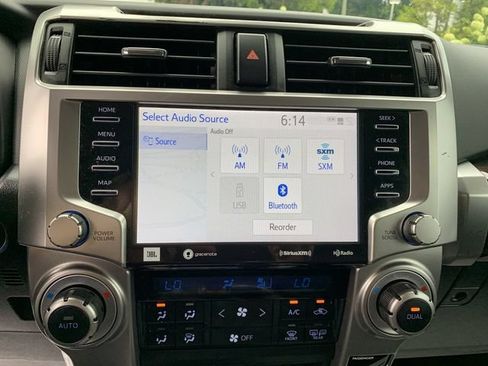 Certified 2022 Toyota 4Runner Limited AWD/4WD image 24
