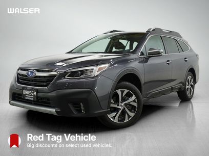 Used 2022 Subaru Outback Touring