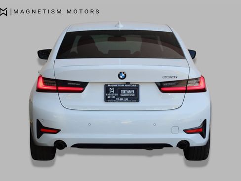 Used 2019 BMW 330i Sedan w/ Driving Assistance Package RWD image 11