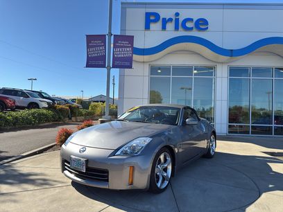 Used 2007 Nissan 350Z Enthusiast