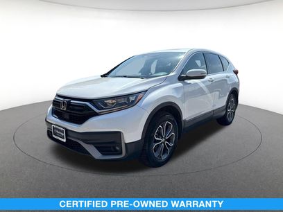 Certified 2020 Honda CR-V EX-L