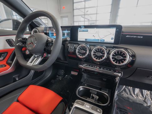 New 2025 Mercedes-Benz CLA 45 AMG 4MATIC image 19