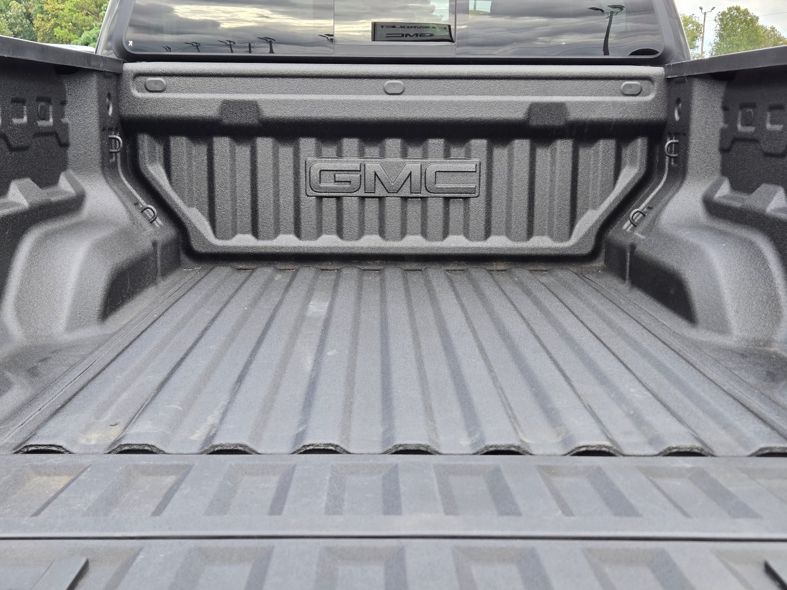 Used 2026 GMC Canyon AT4 AWD/4WD image 10