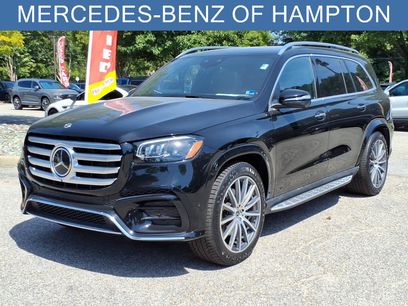 Used 2025 Mercedes-Benz GLS 580 4MATIC