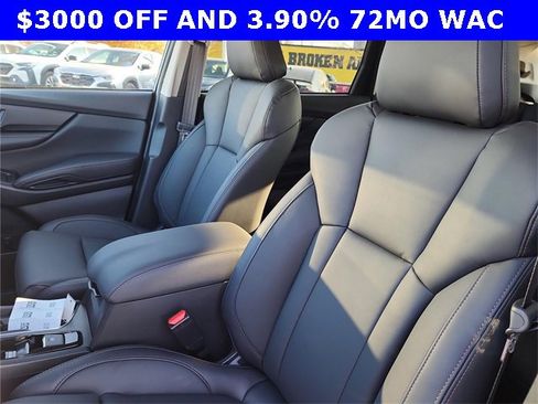 New 2026 Subaru Ascent Limited Bronze image 13