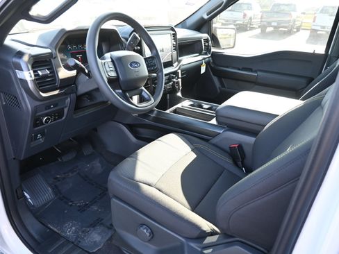 New 2025 Ford F150 STX w/ Equipment Group 200A image 15