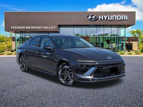 New 2026 Hyundai Sonata SEL image 2