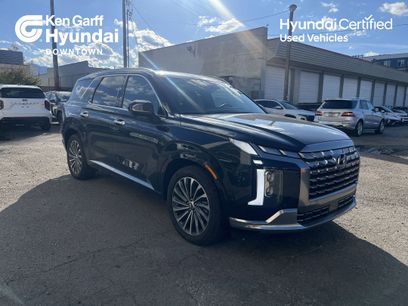 Used 2025 Hyundai Palisade Calligraphy