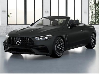 New 2026 Mercedes-Benz CLE 53 AMG 4MATIC