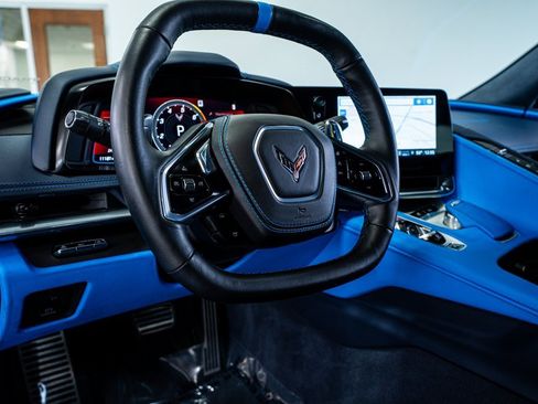 Used 2023 Chevrolet Corvette Stingray Premium Cpe w/ Z51 Performance Package image 43