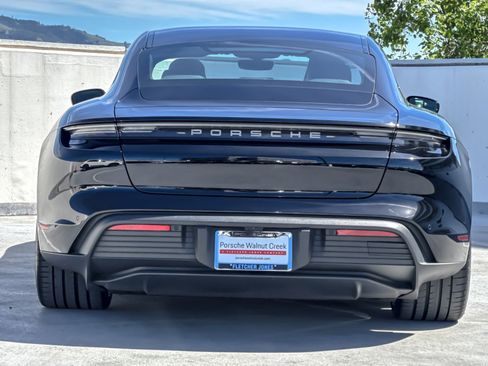 Certified 2024 Porsche Taycan image 7