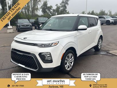 Used 2020 Kia Soul LX