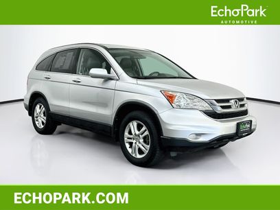 Used 2011 Honda CR-V EX-L