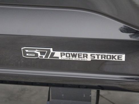 New 2026 Ford F250 Lariat w/ Black Appearance Package image 12