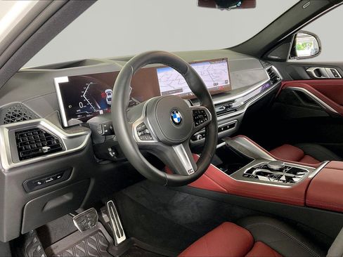 Certified 2026 BMW X6 xDrive40i w/ Climate Comfort Package AWD/4WD image 12