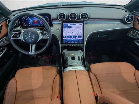Used 2024 Mercedes-Benz C 300 4MATIC Sedan image 21