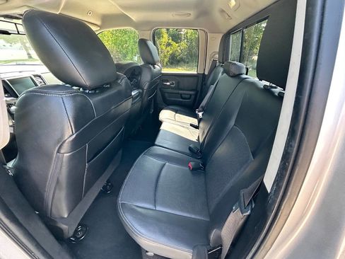 Used 2017 RAM 1500 Laramie image 12