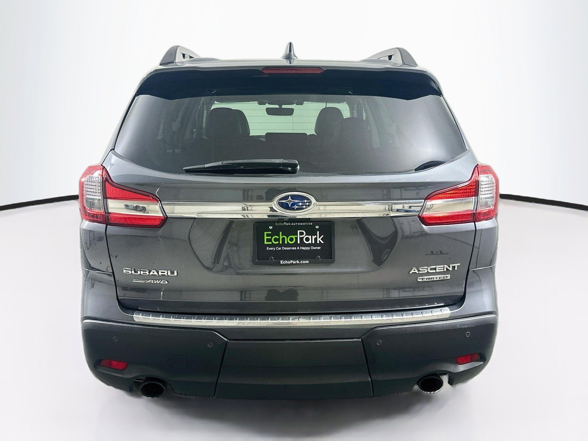 Used 2019 Subaru Ascent Limited w/ Popular Package #2 AWD/4WD image 7